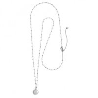 Collier Marlù Femme Nel Mio Cuore in Acier 15CO012-W - 15CO012-W